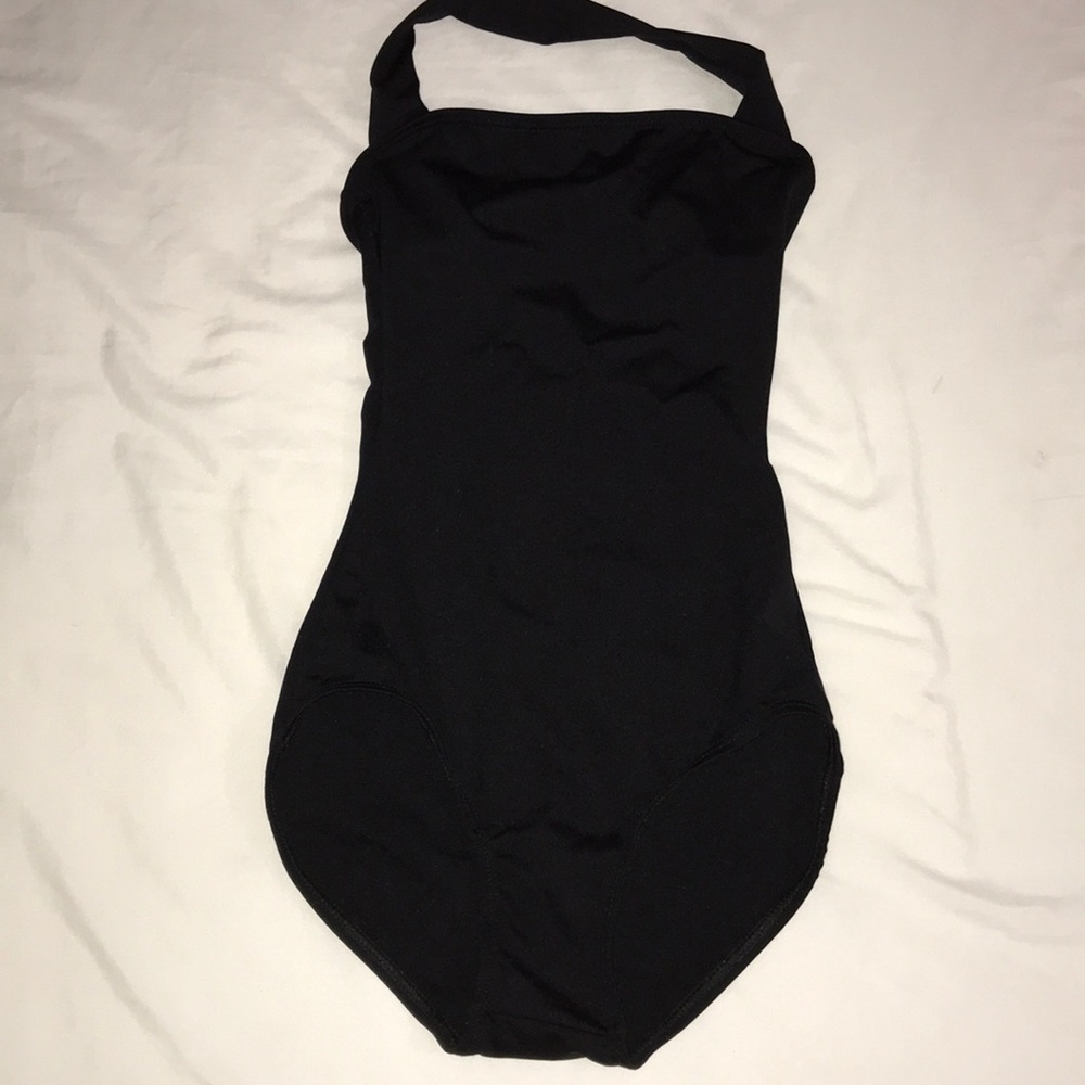 Capezio Women’s Halter Leotard